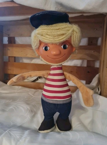 Original steiff sandmännchen - original,