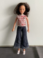 Hasbro Disco Girls Miss Matchbox Tia Vintage 70er Jahre