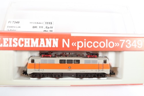 Fleischmann 7349 elektrolok - fleischmann,