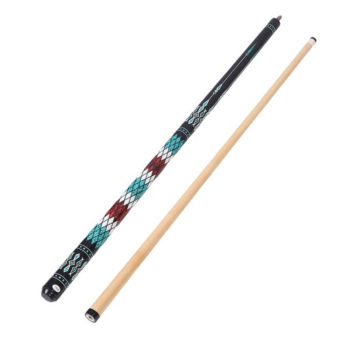 Wood pool cue - pool,