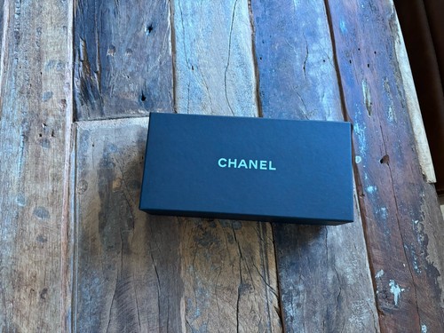 Chanel geschenkbox - chanel,