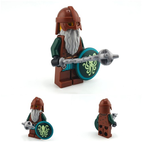 Moc aus lego teilen - moc, kraken