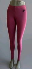 NIKE JUST DO IT Sporthose Leggings rosa Gr.S-36/38 Top