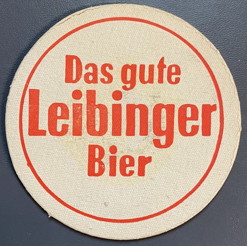 Leibinger bier ravensburg - bier,