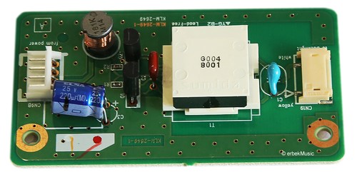 Korg klm 2649 inverter - korg, klm-2649