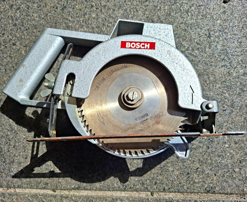 Bosch combi vorsatz kreissäge - vorsatz,