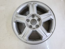 Alu Felge Alufelge vorn links