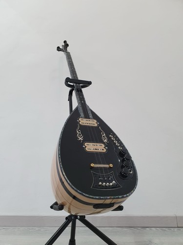 Elektro saz baglama elegant - saz,