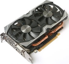 Zotac GeForce GTX 1060 AMP! Edition 6 GB GDDR5 DVI HDMI 3x DP PCI-E    #153816