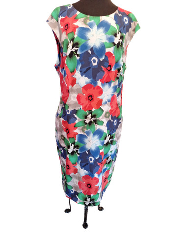Riani ärmelloses shiftkleid - riani,