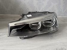 Original BMW X3 F25 X4 F26 LCI FULL ADAPTIVE LED Scheinwerfer links