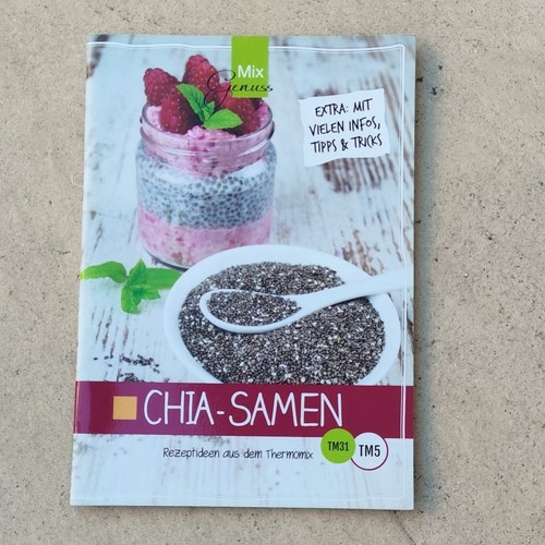 Mixgenuss chia samen - mixgenuss, chia-samen