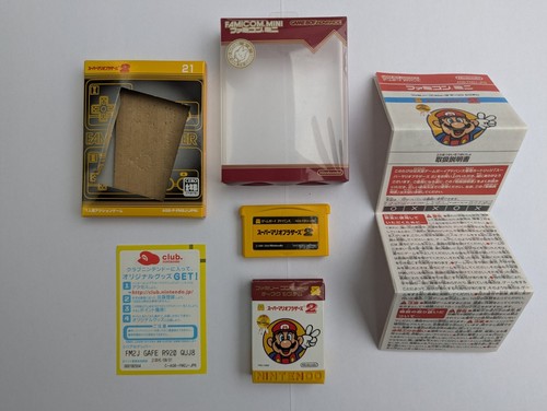 Gba super mario bros - gba,