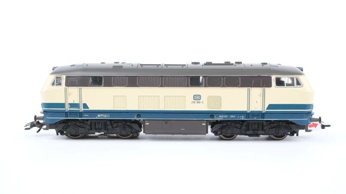 Märklin diesellok 216 - märklin,