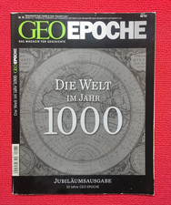 GEO EPOCHE Nr. 35 Die Welt im