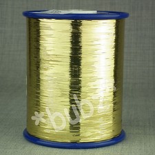 Goldfrei flachlurex metallic - goldfrei,