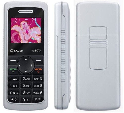 Sagem my201x tastenhandy - sagem,