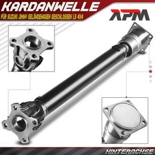 Kardanwelle hinten 660mm - kardanwelle,