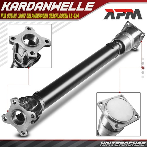 Kardanwelle hinten 660mm - kardanwelle,