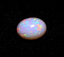 AAA+ Schöner Weißer Opal