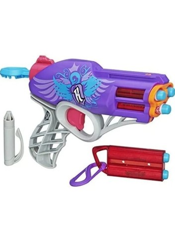 Hasbro nerf rebelle - hasbro, secrets