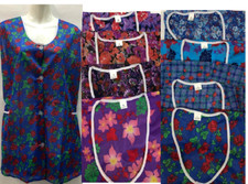 DDR Kurz Kittelschürze