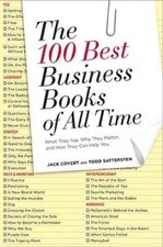The 100 Best Business Books of