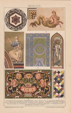 Chromo-Lithografie 1898