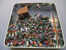 Sammlung Zinnsoldaten, Handbemalt aus den 80er Jahren....