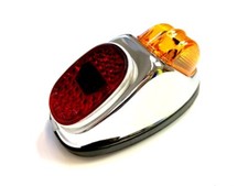 Rücklicht Oldtimer Moped