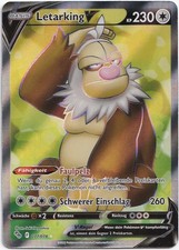 Pokémon Letarking V Full Art