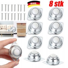 Möbelrollen 8 Stück