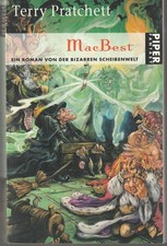 Terry Pratchett: MacBest