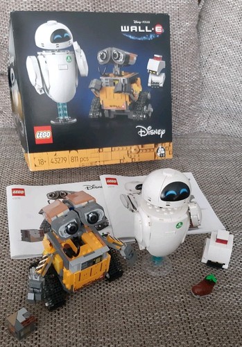 Lego disney 43279 wall - disney™,