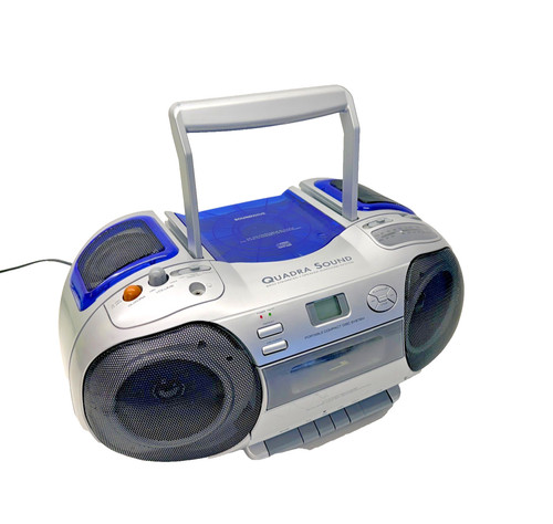 Soundwave trr radio mc - trr,