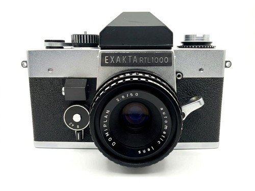 Exakta rtl1000 35mm - rtl1000, +