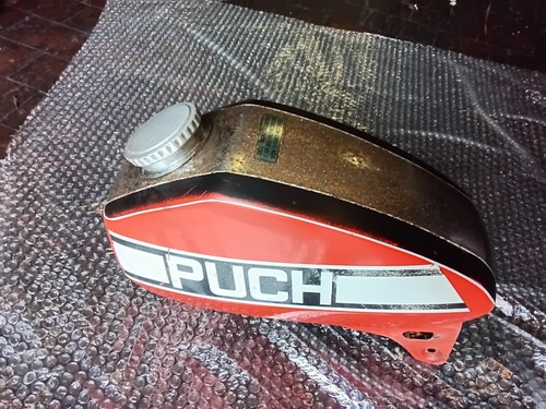 Puch x30 tank komplett - x30,