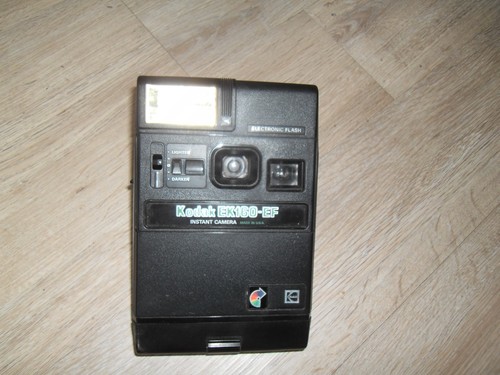 Kodak ek160 instant camera - kodak, ek160-ef