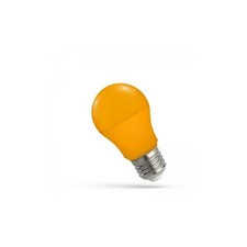 LED E27 A50 Farbig Bunt 4.9W