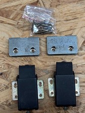 Plattenspieler Haubenscharniere (z.B. Denon, Sansui etc.)