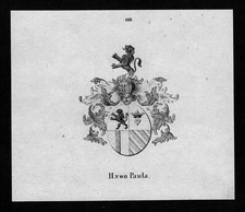 1840 - Paula Wappen Adel coat