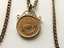 22KT GOLD 1/10. KRÜGERRAND &