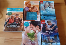 5 Sammelband Cora Romane Julia Band 292, 238, bianca24, 150, 385