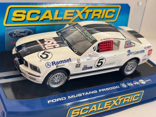 Scalextric c2774 ford - c2774, mustang