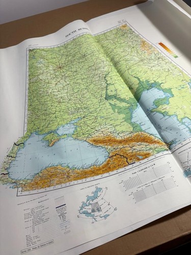 1958 udssr südrussland - udssr,