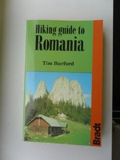 Hiking Guide to Romania,Tim