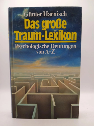 Das große traum lexikon - das,
