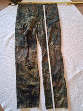 ORIGINAL BUNDESWEHR FELDHOSE FLECKTARN BW HOSE Größe 14