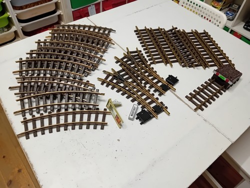 Playmobil eisenbahn schienen - playmobil,