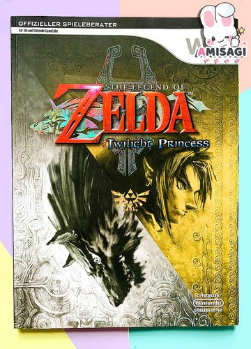 The legend zelda twilight - legend,